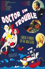 Доктор в ловушке / Doctor in trouble (1970) смотреть онлайн бесплатно в отличном качестве