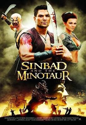 Синдбад и Минотавр / Sinbad and the Minotaur (2011) смотреть онлайн бесплатно в отличном качестве