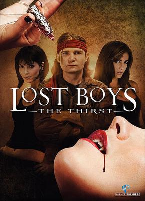 Пропащие ребята 3: Жажда (Lost Boys: The Thirst)  года смотреть онлайн бесплатно в отличном качестве. Постер