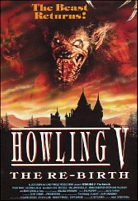 Вой 5: Возрождение / Howling 5: The Rebirth (1989) смотреть онлайн бесплатно в отличном качестве