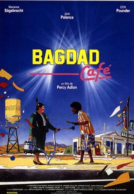 Кафе «Багдад» / Bagdad Cafe () смотреть онлайн бесплатно в отличном качестве