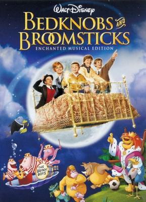 Набалдашник и метла / Bedknobs and Broomsticks () смотреть онлайн бесплатно в отличном качестве