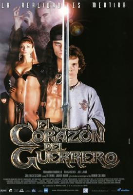 Сердце воина (El corazón del guerrero) 2000 года смотреть онлайн бесплатно в отличном качестве. Постер