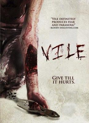 Гнусный / Vile (2011) смотреть онлайн бесплатно в отличном качестве