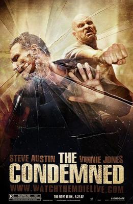 Приговоренные / The Condemned (2007) смотреть онлайн бесплатно в отличном качестве