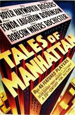 Сказки Манхэттена / Tales of Manhattan (None) смотреть онлайн бесплатно в отличном качестве