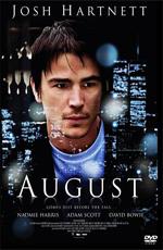 Август / August (2008) смотреть онлайн бесплатно в отличном качестве