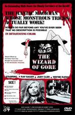 Кудесник крови / The Wizard of Gore (1970) смотреть онлайн бесплатно в отличном качестве