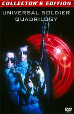 Универсальный солдат: Квадрология / Universal Soldier: Quadrilogy () смотреть онлайн бесплатно в отличном качестве