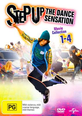 Шаг вперед: Квадрология / Step Up: Quadrilogy (2006) смотреть онлайн бесплатно в отличном качестве