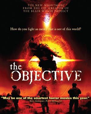 Битва в пустыне / The Objective (2008) смотреть онлайн бесплатно в отличном качестве