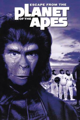 Планета обезьян 3: Бегство с планеты обезьян / Escape from the Planet of the Apes (None) смотреть онлайн бесплатно в отличном качестве