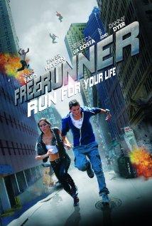 Фрираннер (Freerunner) 2011 года смотреть онлайн бесплатно в отличном качестве. Постер