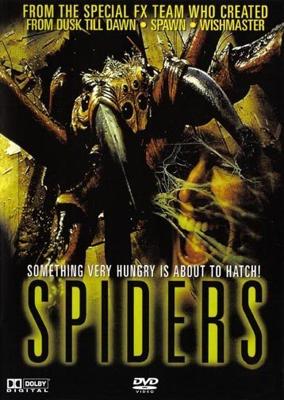 Пауки / Spiders (2000) смотреть онлайн бесплатно в отличном качестве