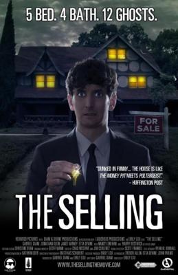 Как продать жуткое поместье / The Selling (2011) смотреть онлайн бесплатно в отличном качестве