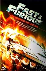 Форсаж: Пенталогия / The Fast and the Furious: Pentalogy (2001) смотреть онлайн бесплатно в отличном качестве