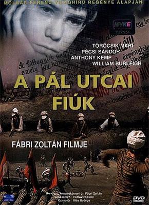 Мальчишки с улицы Пал / A Pál-utcai fiúk (None) смотреть онлайн бесплатно в отличном качестве