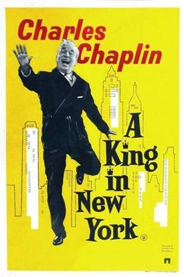 Король в Нью-Йорке (A King in New York) 1957 года смотреть онлайн бесплатно в отличном качестве. Постер