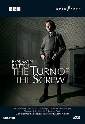 Поворот винта / The Turn of the Screw (2009) смотреть онлайн бесплатно в отличном качестве