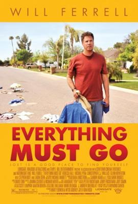 Всё путем / Everything Must Go (2011) смотреть онлайн бесплатно в отличном качестве