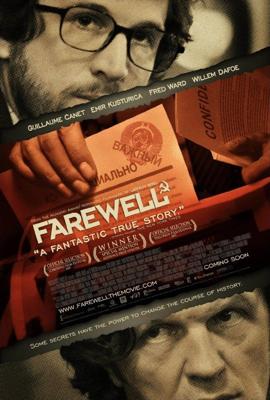 Прощальное дело / L'affaire Farewell (2009) смотреть онлайн бесплатно в отличном качестве