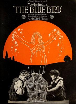 Синяя птица / The Blue Bird (1918) смотреть онлайн бесплатно в отличном качестве