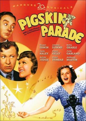 Кожаный парад / Pigskin Parade (1936) смотреть онлайн бесплатно в отличном качестве