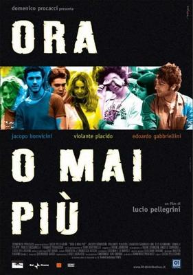 Сейчас или никогда (Now Or Never) 2003 года смотреть онлайн бесплатно в отличном качестве. Постер