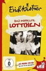 Проделки близнецов (Das Doppelte Lottchen) 1950 года смотреть онлайн бесплатно в отличном качестве. Постер