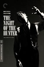 Ночь охотника (The Night of the Hunter) 1955 года смотреть онлайн бесплатно в отличном качестве. Постер