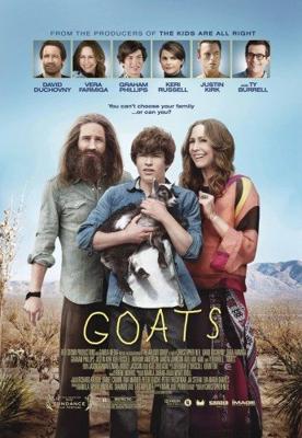 Козы (Goats)  года смотреть онлайн бесплатно в отличном качестве. Постер