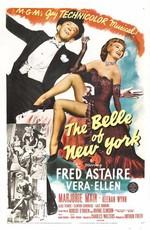 Красавица Нью-Йорка / The Belle Of New York (1952) смотреть онлайн бесплатно в отличном качестве