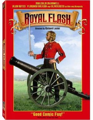 Королевский блеск (Royal Flash)  года смотреть онлайн бесплатно в отличном качестве. Постер