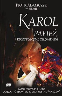 Кароль. Папа, который остался человеком (Karol Un Papa rimasto uomo) 2006 года смотреть онлайн бесплатно в отличном качестве. Постер