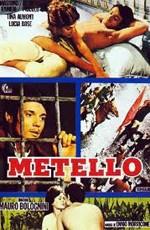 Метелло (Metello) 1970 года смотреть онлайн бесплатно в отличном качестве. Постер