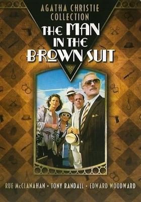 Джентльмен в коричневом (The Man in the Brown Suit) 1989 года смотреть онлайн бесплатно в отличном качестве. Постер