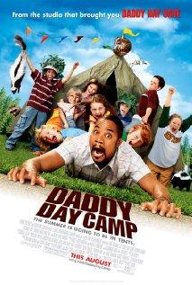 Дежурный папа: Летний лагерь (Daddy Day Camp) 2007 года смотреть онлайн бесплатно в отличном качестве. Постер