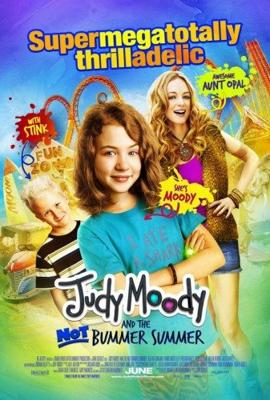 Джоди Моди и нескучное лето / Judy Moody and the Not Bummer Summer (2011) смотреть онлайн бесплатно в отличном качестве