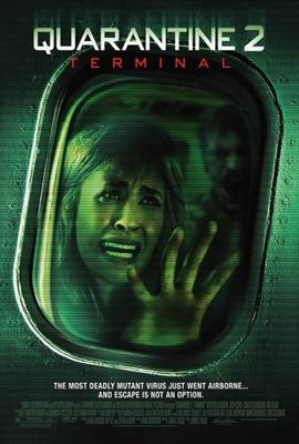 Карантин 2: Терминал / Quarantine 2: Terminal (2011) смотреть онлайн бесплатно в отличном качестве