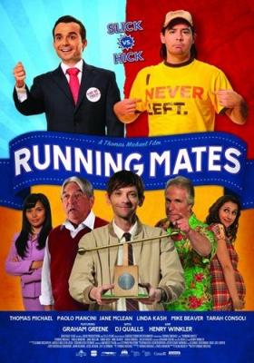 Друзья-бегуны (Running Mates) 2011 года смотреть онлайн бесплатно в отличном качестве. Постер