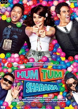 Ты, я и Шабана / Hum Tum Shabana (2011) смотреть онлайн бесплатно в отличном качестве