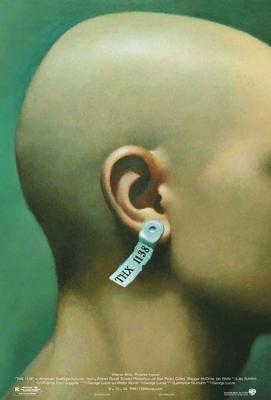 Галактика THX-1138 / THX-1138 () смотреть онлайн бесплатно в отличном качестве