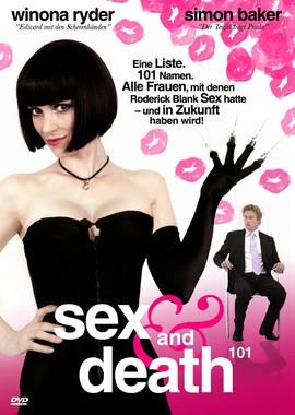 Секс и 101 смерть / Sex and Death 101 (2007) смотреть онлайн бесплатно в отличном качестве