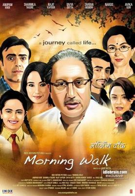 Утренняя прогулка / Morning Walk (2009) смотреть онлайн бесплатно в отличном качестве