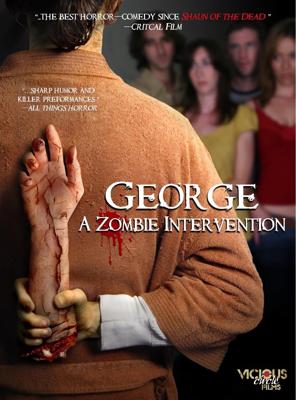 Джордж: Зомби-реабилитация / George: A Zombie Intervention (2011) смотреть онлайн бесплатно в отличном качестве