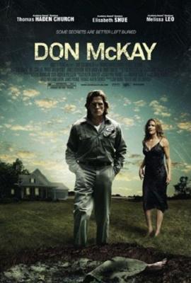 Дон МакКей / Don McKay (2009) смотреть онлайн бесплатно в отличном качестве