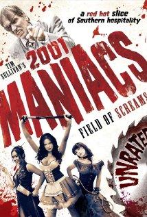 2001 Маньяк 2 / 2001 Maniacs: Field of Screams () смотреть онлайн бесплатно в отличном качестве