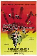 Вторжение похитителей тел / Invasion of the Body Snatchers (1956) смотреть онлайн бесплатно в отличном качестве