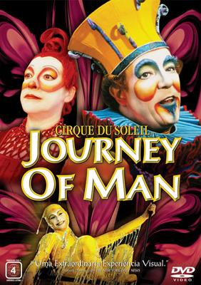 Цирк дю Солей: Большое путешествие / Cirque du Soleil: Journey of Man (2000) смотреть онлайн бесплатно в отличном качестве