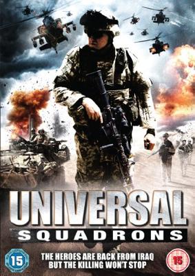 Универсальное подразделение / Universal Squadrons (Minuteman) (2011) смотреть онлайн бесплатно в отличном качестве